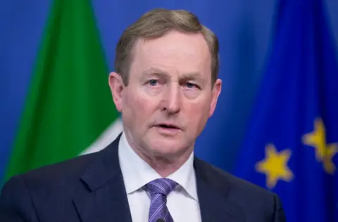 Getty Images Enda Kenny