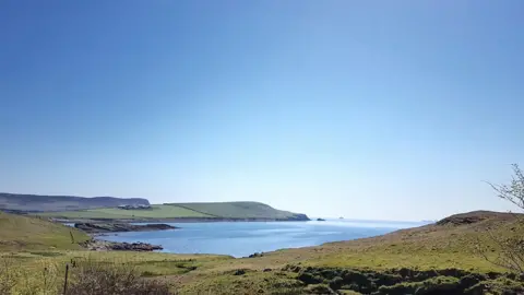 Gordon/BBC Weather Watchers Lerwick