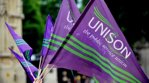 Unison flags