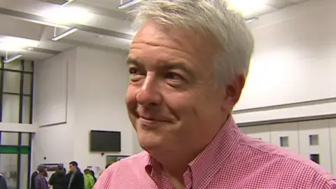 BBC Carwyn Jones