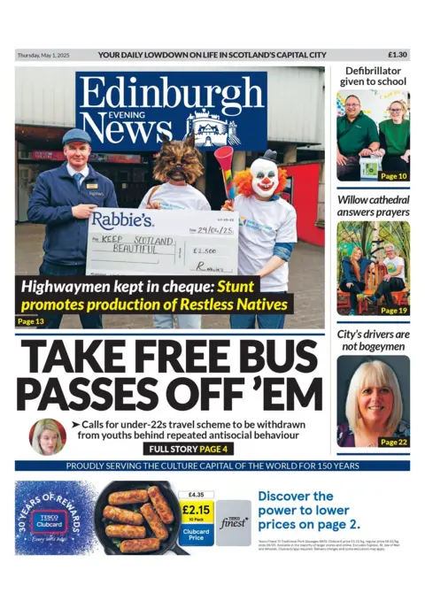 Edinburgh News