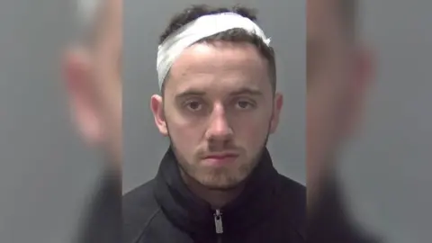 Suffolk Police Josh Caines