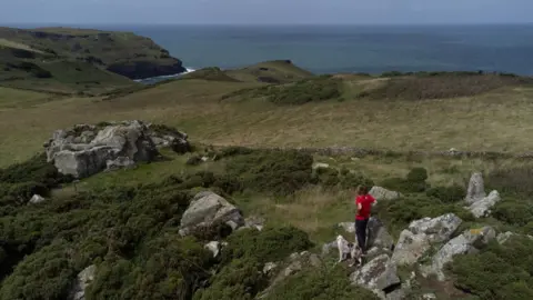 National Trust/Steve Haywood The newly acquired land