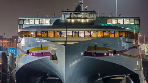 Condor Ferries Condor Ferries 'Liberation'