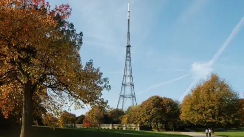 BBC Crystal Palace tower