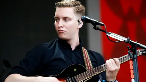 Reuters George Ezra