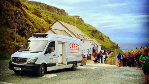 Creed Creed lorry