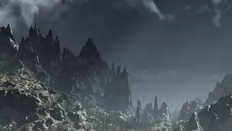 Matthew Cornford and David Cross Cornford and Cross Black Narcissus (2014)