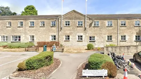 Google Cirencester District Council