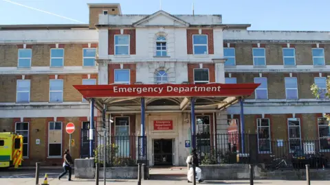 PA King's College Hospital