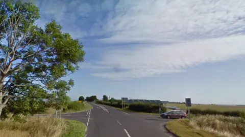 Google B1398/B1205 crossroads