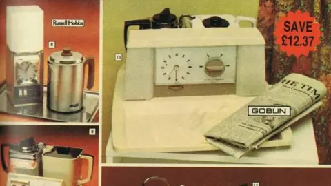 Argos Teasmade