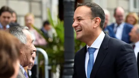 Reuters Leo Varadkar