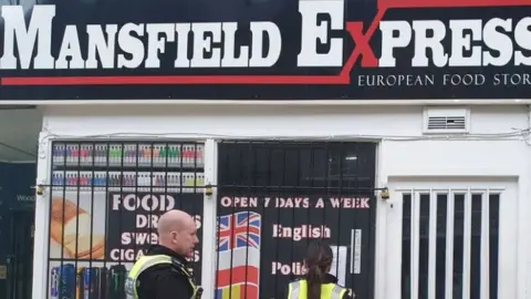 vape shops mansfield Mansfield Express closed after vapes repeatedly sold to children