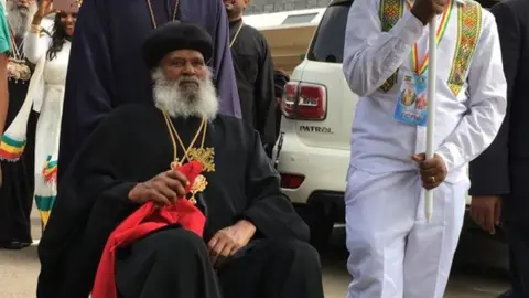 BBC Bishop Merkorios