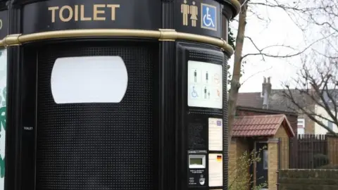 BBC Public convenience