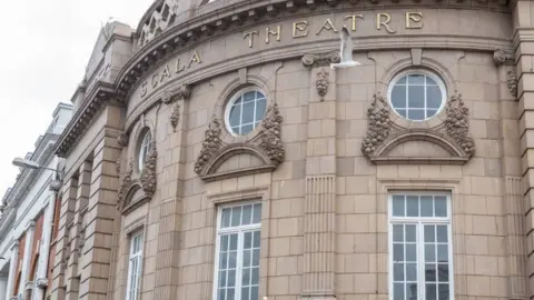 Worcester City Council Scala theatre