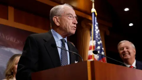 Getty Images Chuck Grassley