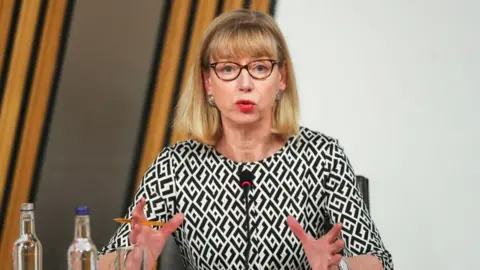 Getty Images Leslie Evans