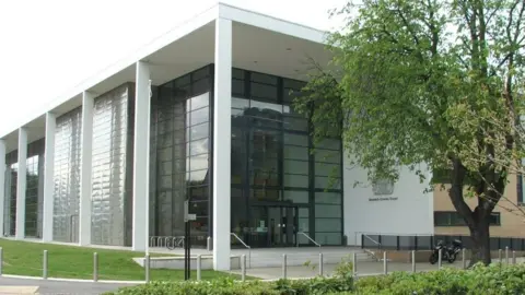 BBC Ipswich Crown Court