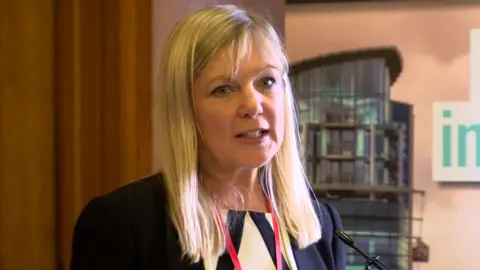 BBC Suzanne Wylie