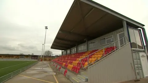 BBC Meadow Park stadium