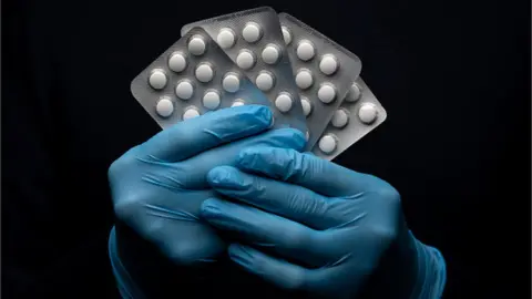 Getty Images hydroxychloroquine