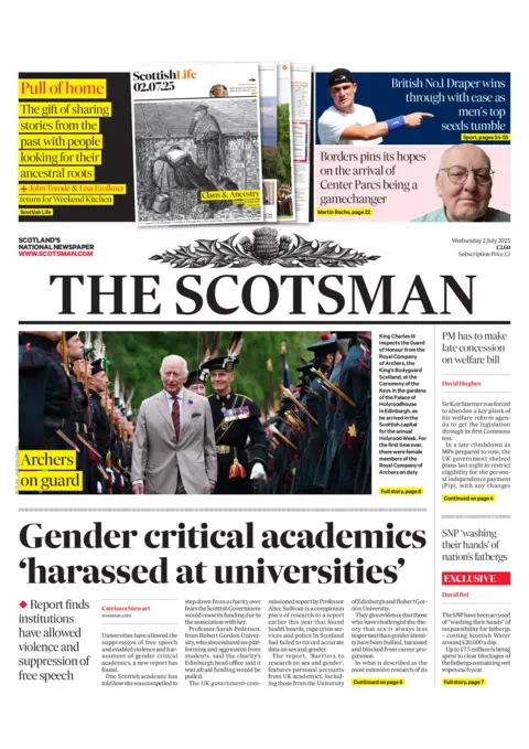 The Scotsman