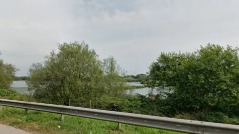 Google Kings Mill Reservoir Nottinghamshire