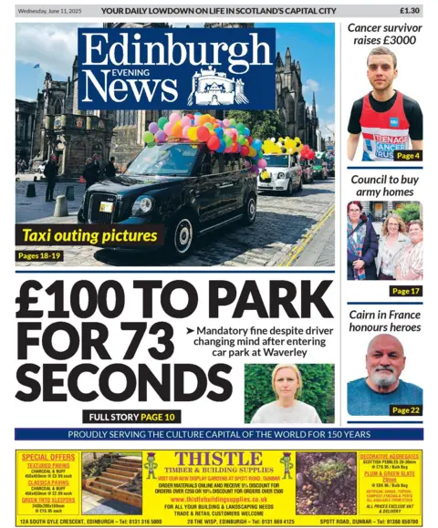 Edinburgh News