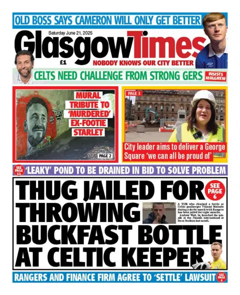 Glasgow Times