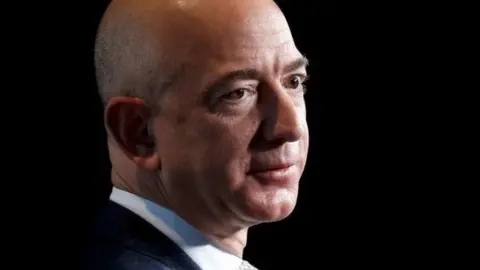 Reuters Jeff Bezos