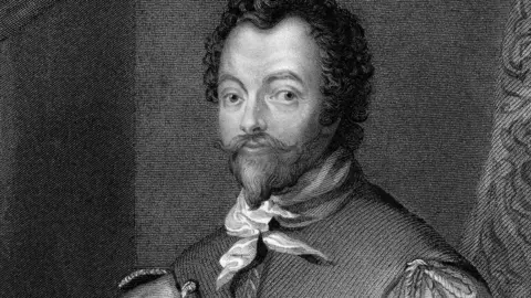 Getty Images Sir Francis Drake