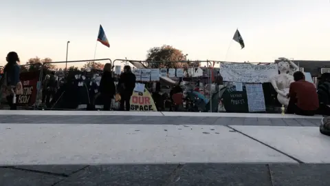 Community Voice Colchester The occupation at St Botolph's Quarter in Colchester