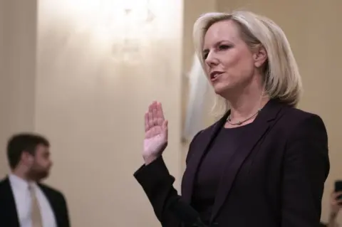 Getty Images Kirstjen Nielsen
