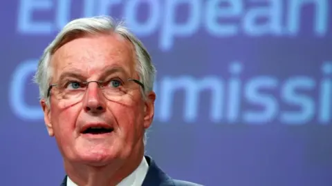 Reuters Michel Barnier