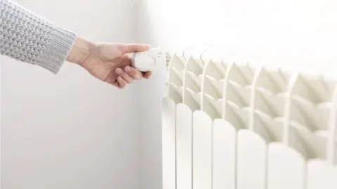 Getty Images A radiator