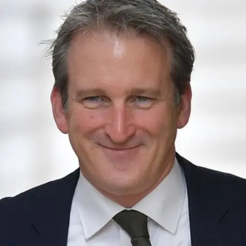 AFP Damian Hinds