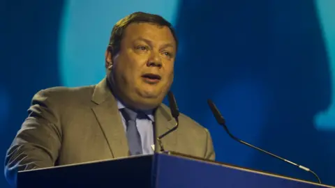 Getty Images Mikhail Fridman