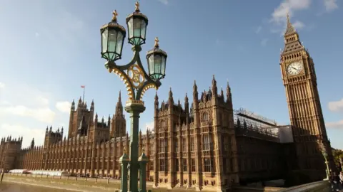 Getty Images Parliament