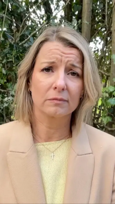 Victim Wendy Griffith