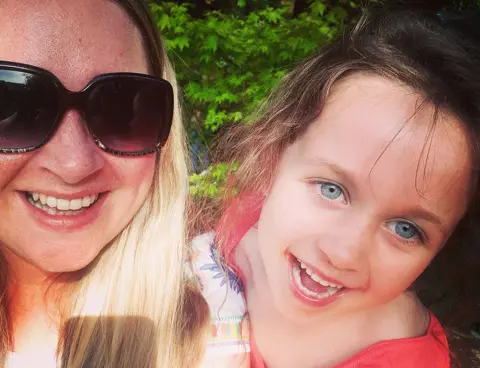 Holly Leist Holly and Isla