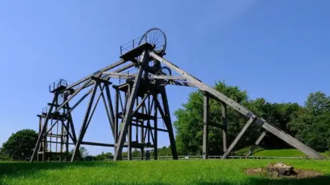 Ian Castledine Brinsley Headstocks