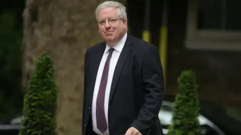 AFP Patrick McLoughlin