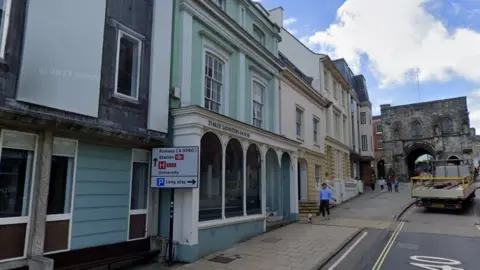 Google Three Minsters House