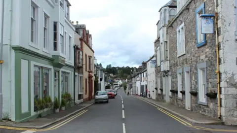 Billy McCrorie New Galloway