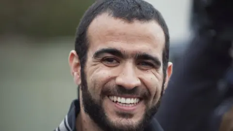 Reuters Omar Khadr