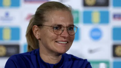 Reuters Sarina Wiegman 