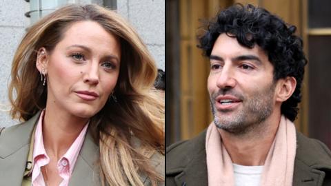 Blake Lively and Justin Baldoni Reach Legal Settlement Amid 'It Ends With Us' Controversy