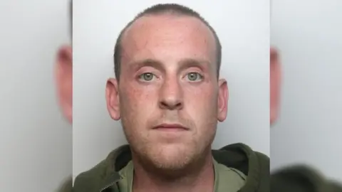 Derbyshire Police Daniel Walsh